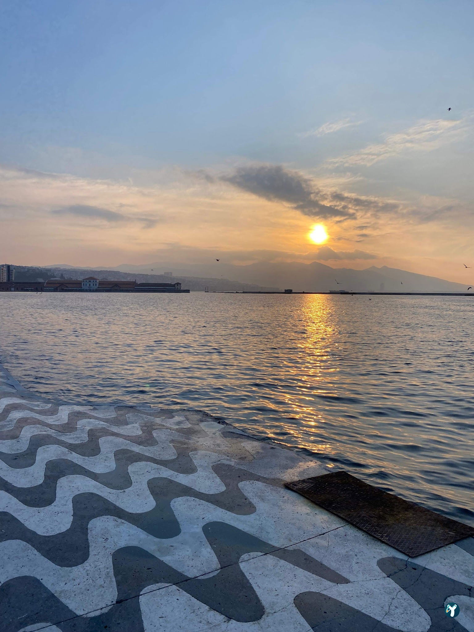 Kordon Alsancak Izmir