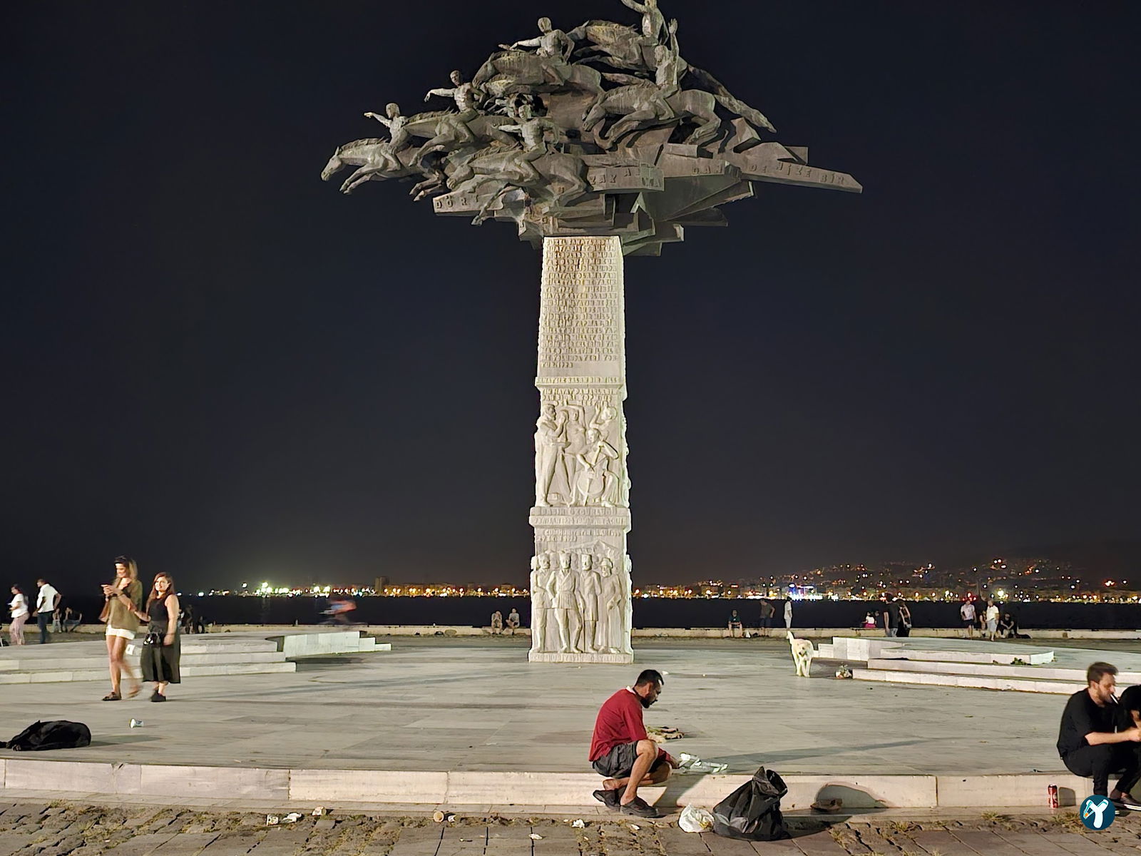 Kordon Alsancak Izmir