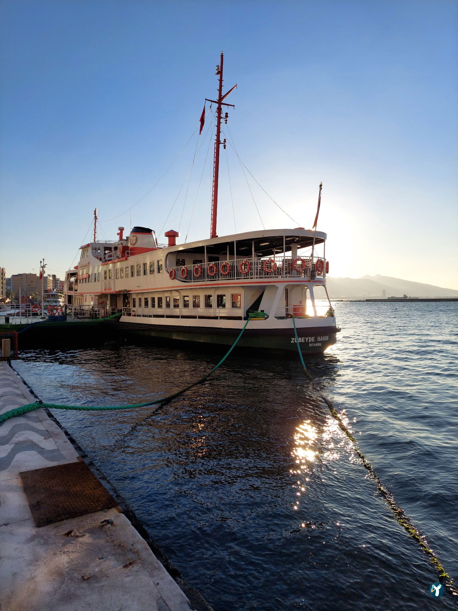 Kordon Alsancak Izmir