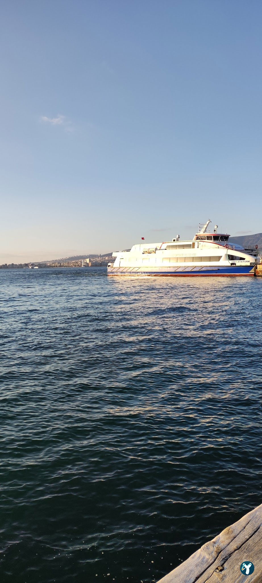 Kordon Alsancak Izmir