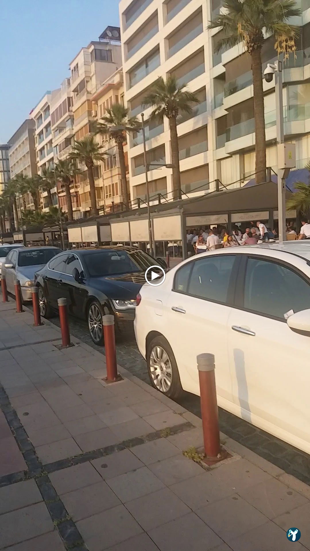 Kordon Alsancak Izmir