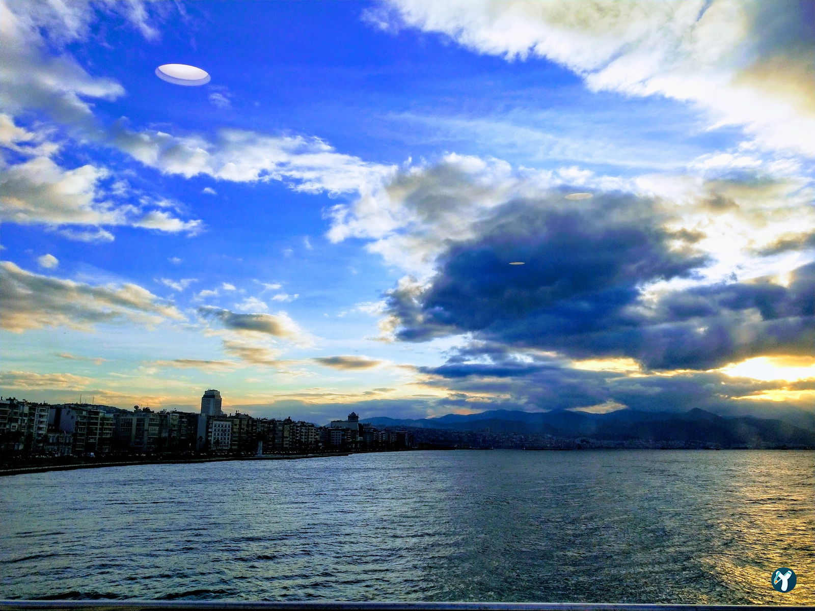 Kordon Alsancak Izmir
