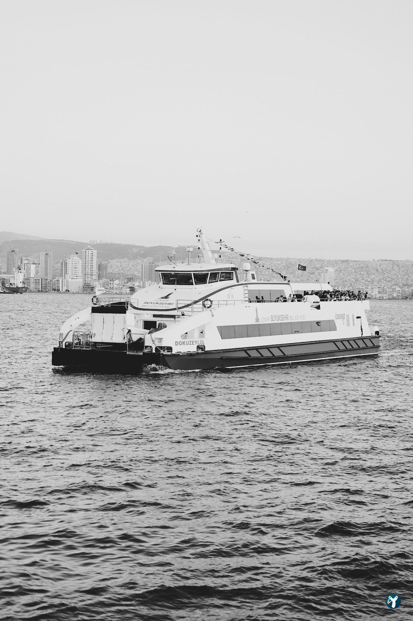Kordon Alsancak Izmir