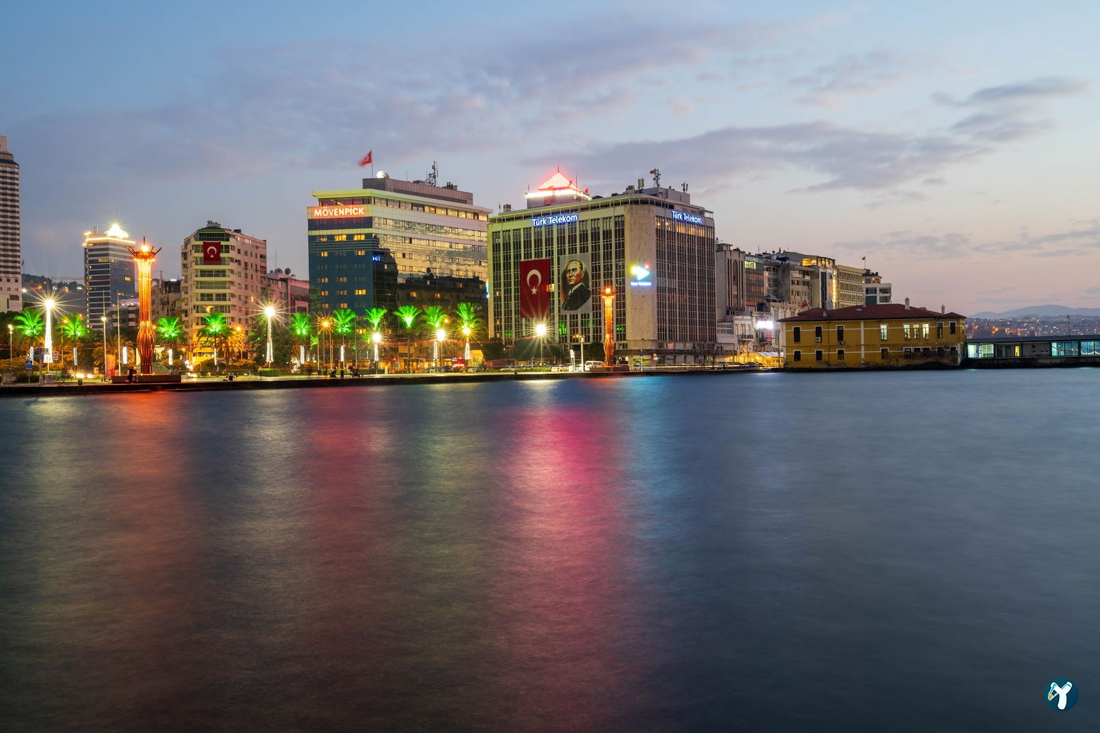 Kordon Alsancak Izmir