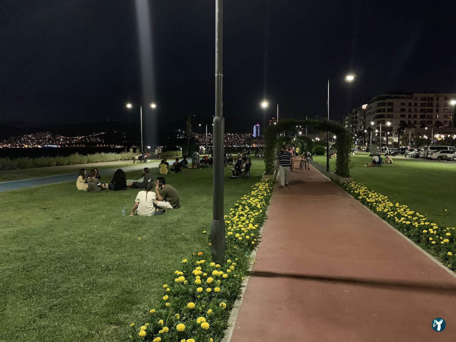 Kordon Alsancak Izmir