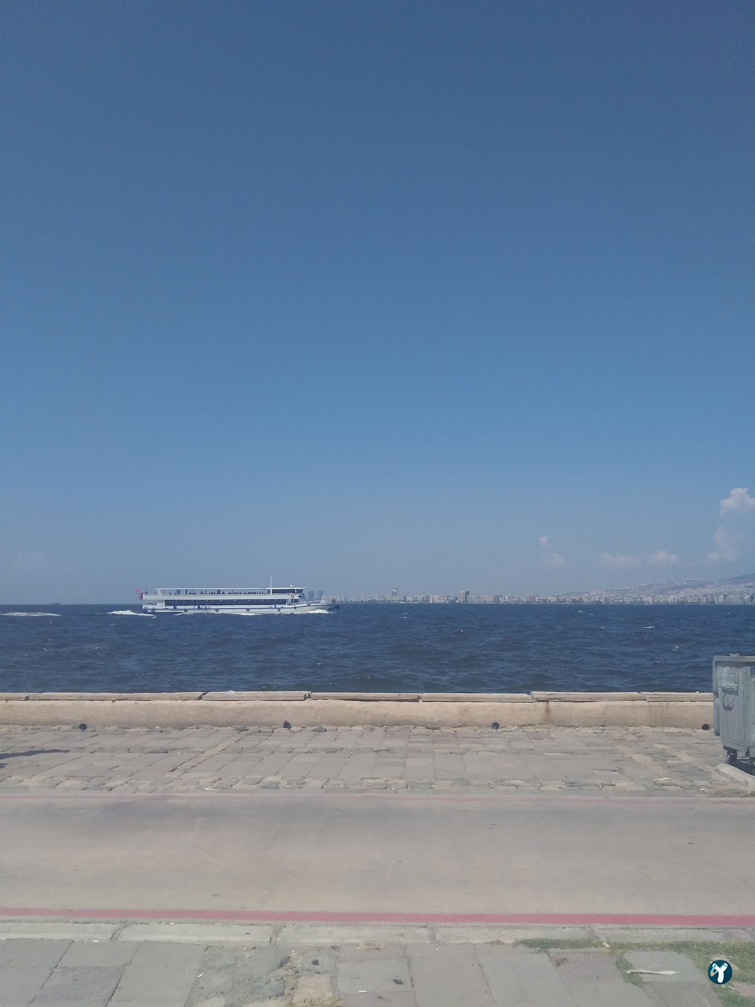 Kordon Alsancak Izmir