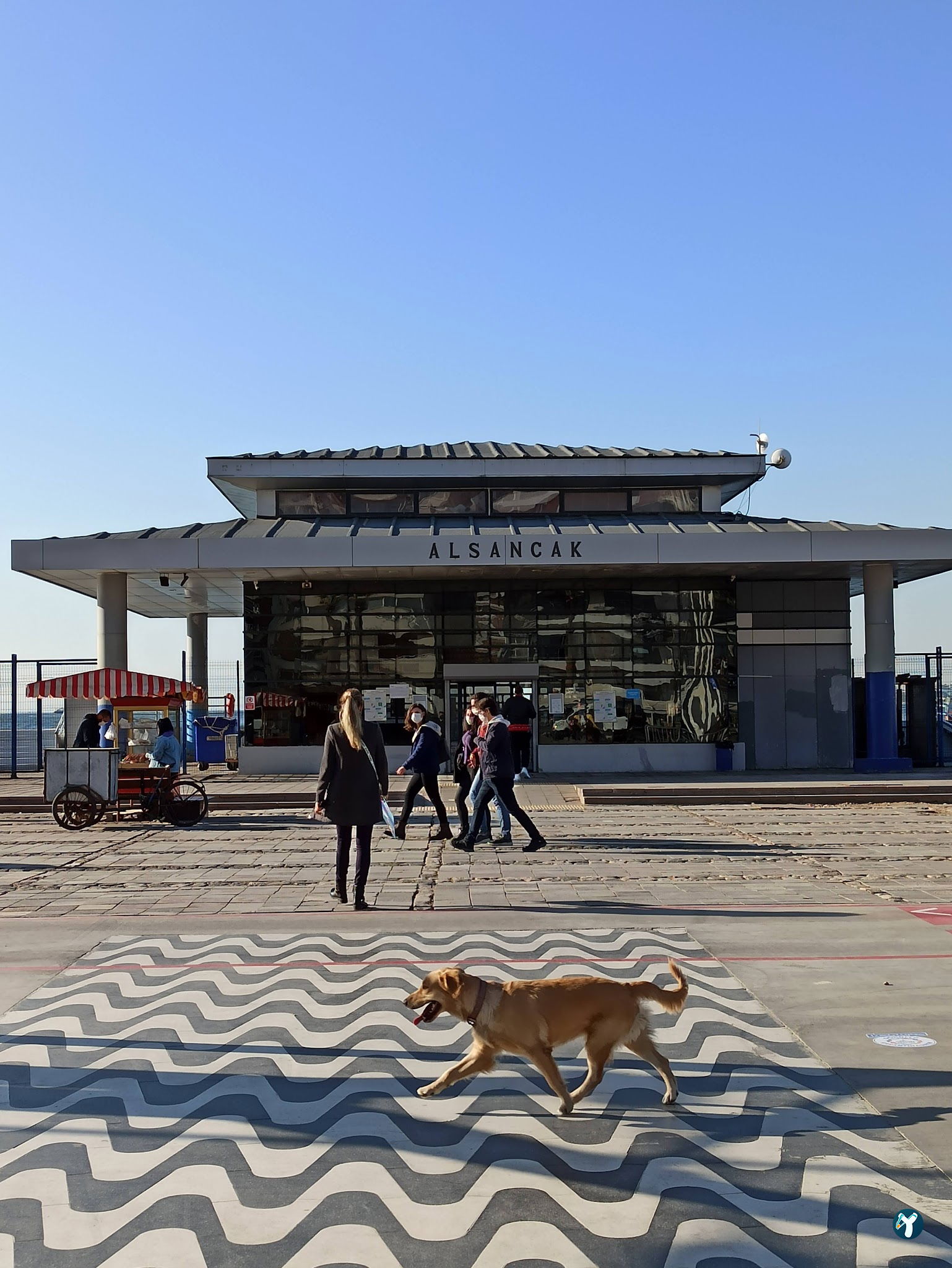 Kordon Alsancak Izmir