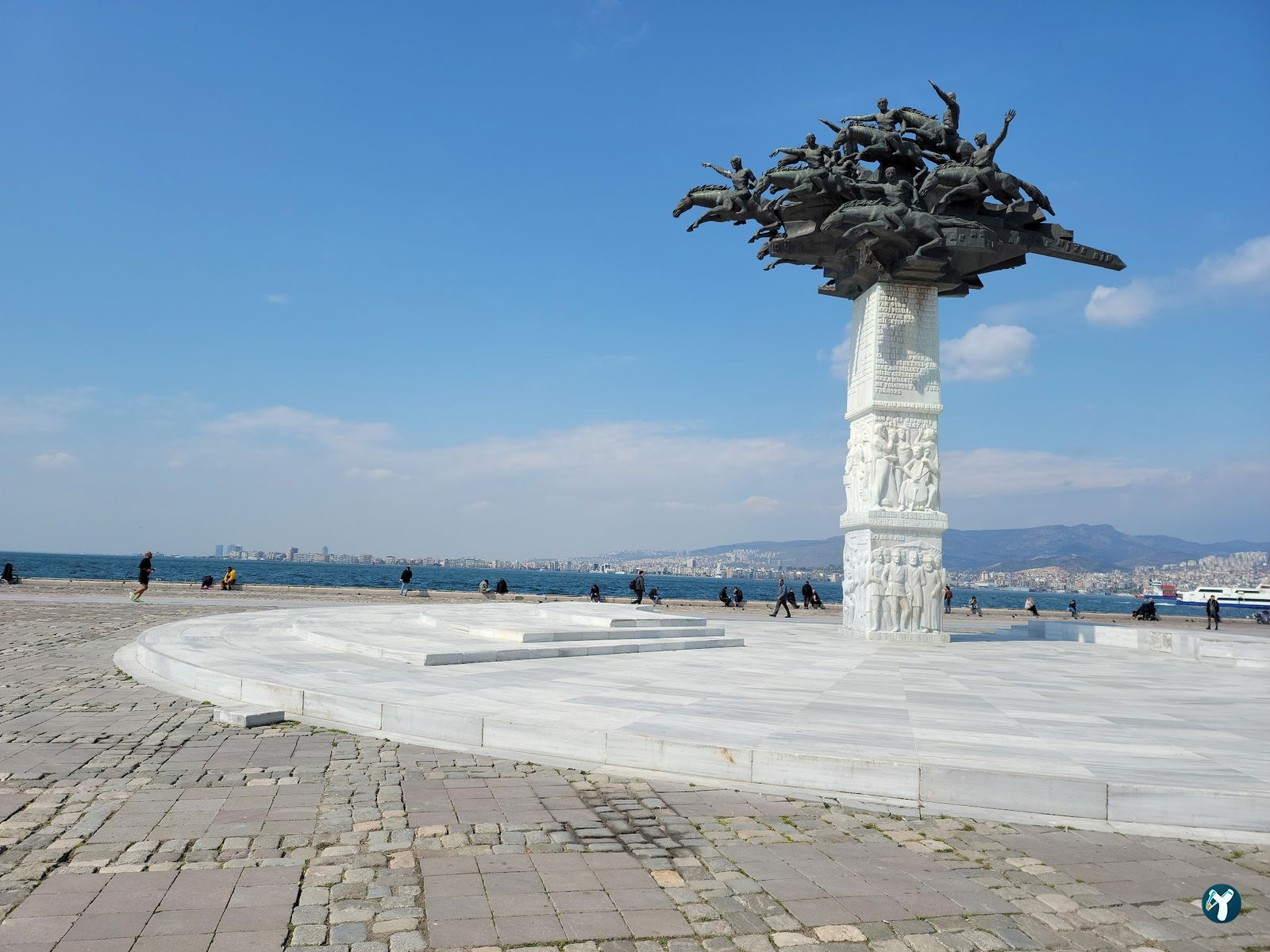 Kordon Alsancak Izmir