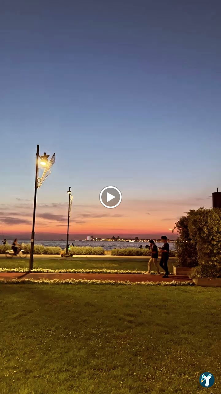 Kordon Alsancak Izmir