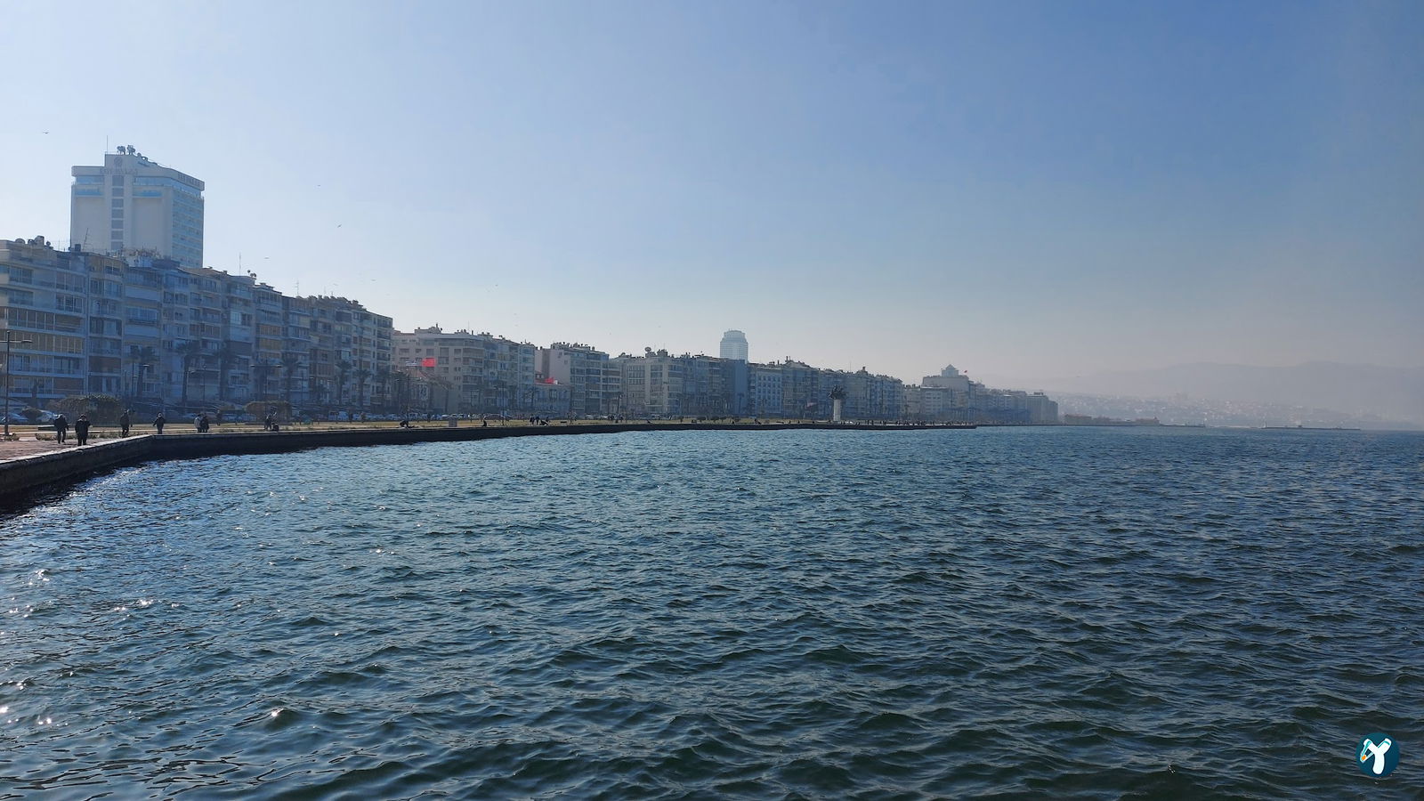 Kordon Alsancak Izmir