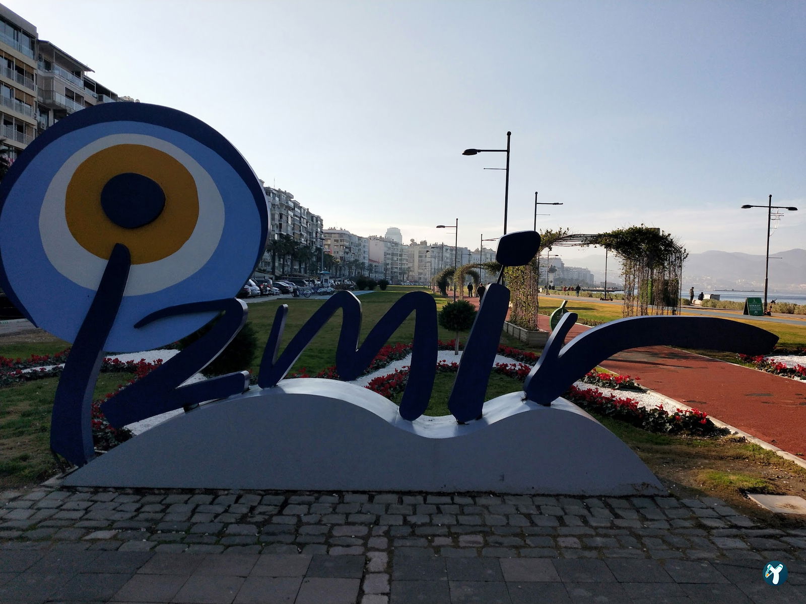 Kordon Alsancak Izmir