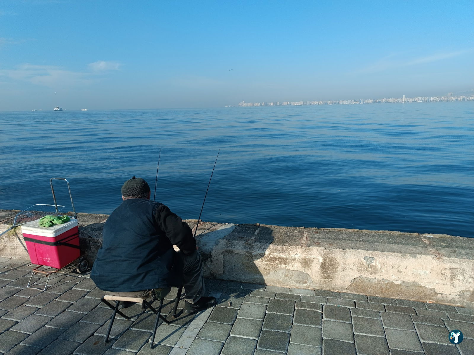 Kordon Alsancak Izmir