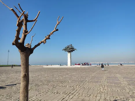 Kordon Alsancak Izmir resimleri Kordon Alsancak Izmir resimleri