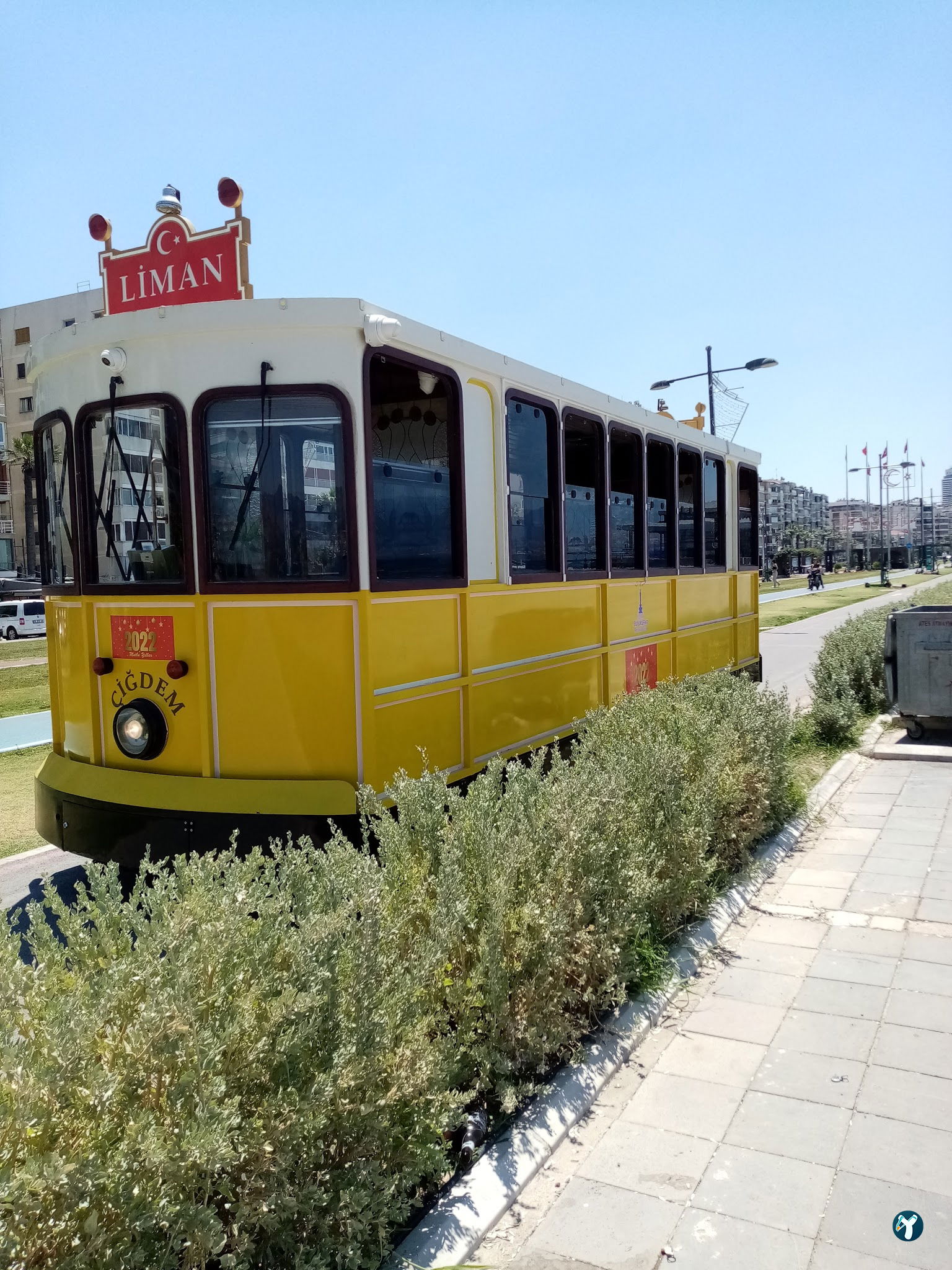 Kordon Alsancak Izmir