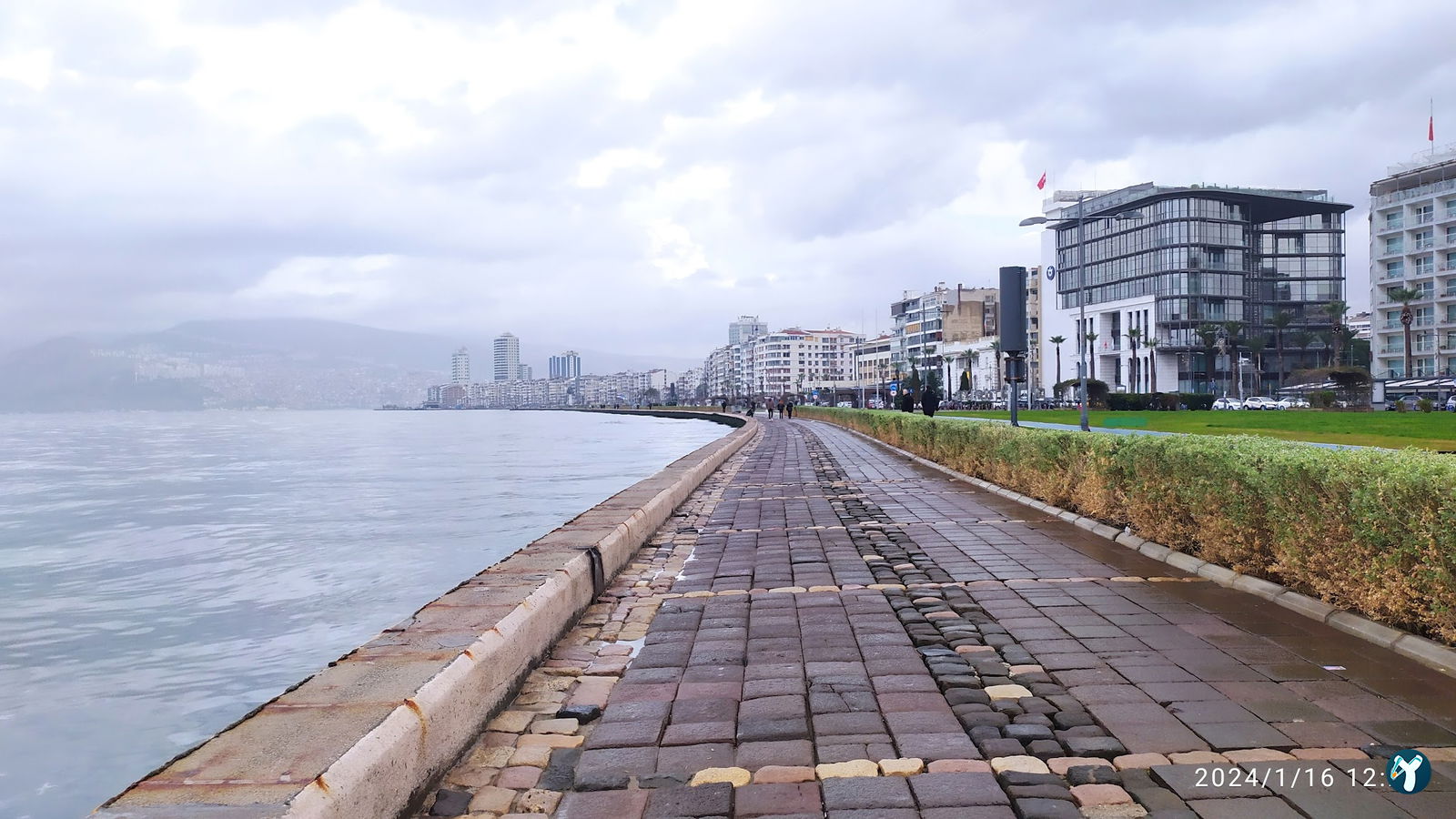 Kordon Alsancak Izmir