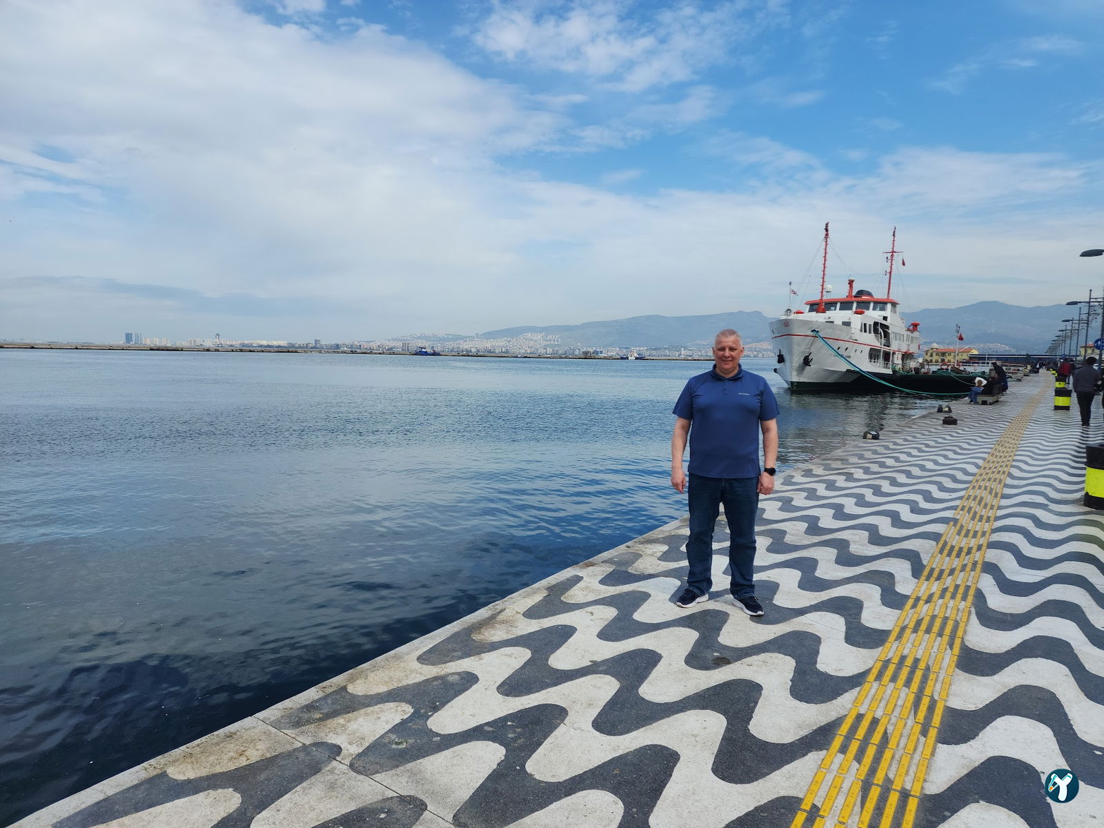 Kordon Alsancak Izmir