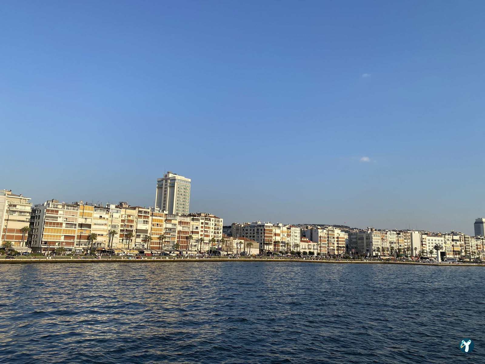 Kordon Alsancak Izmir