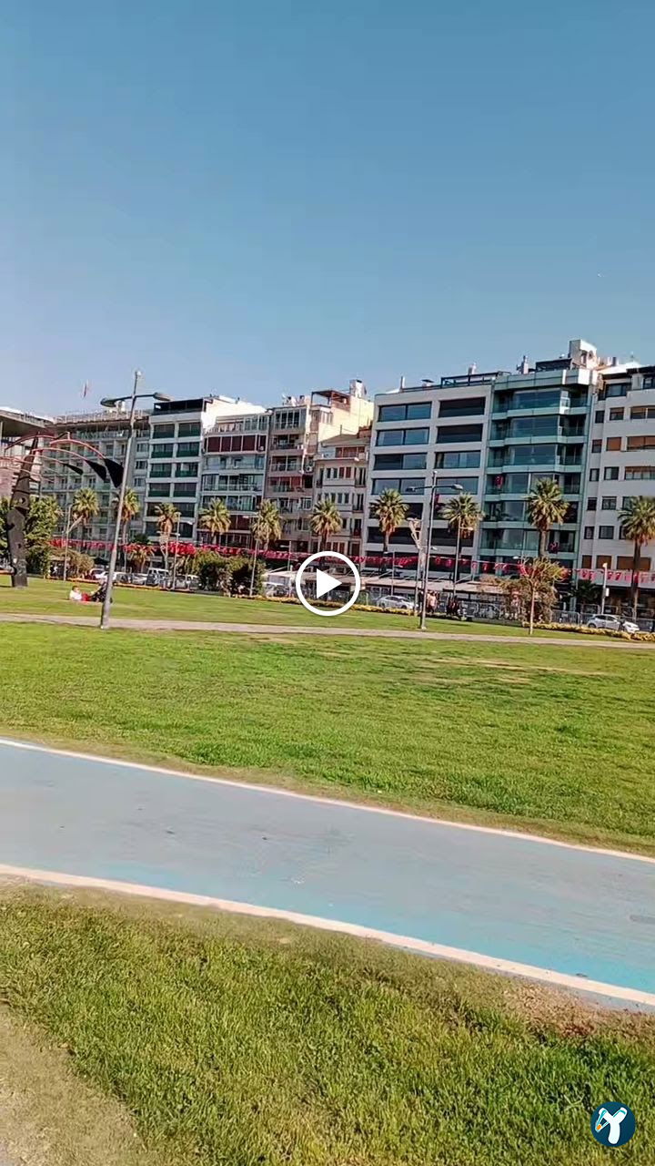 Kordon Alsancak Izmir
