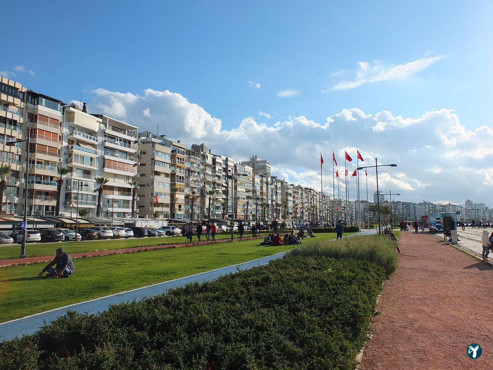 Kordon Alsancak Izmir
