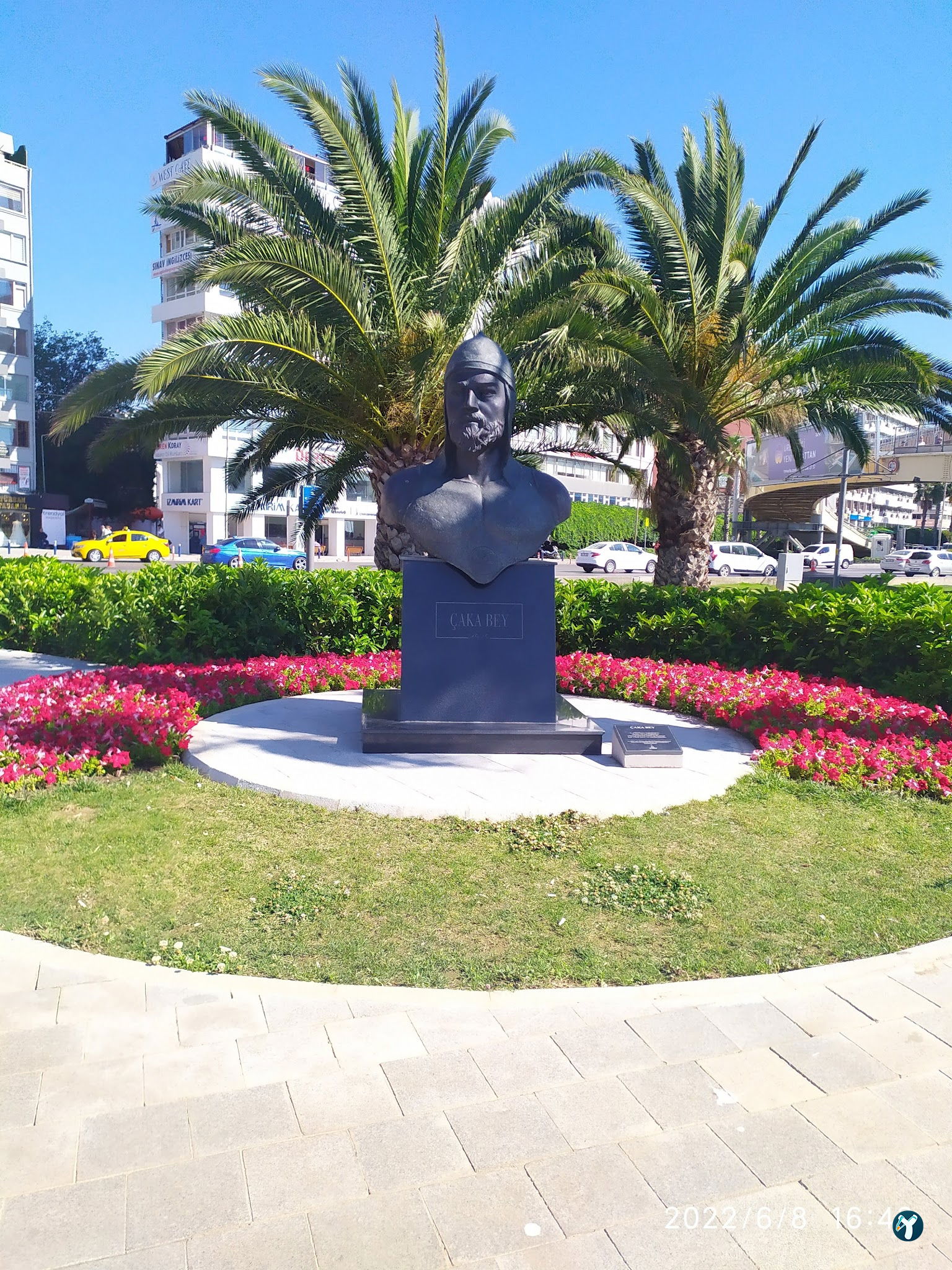 Kordon Alsancak Izmir