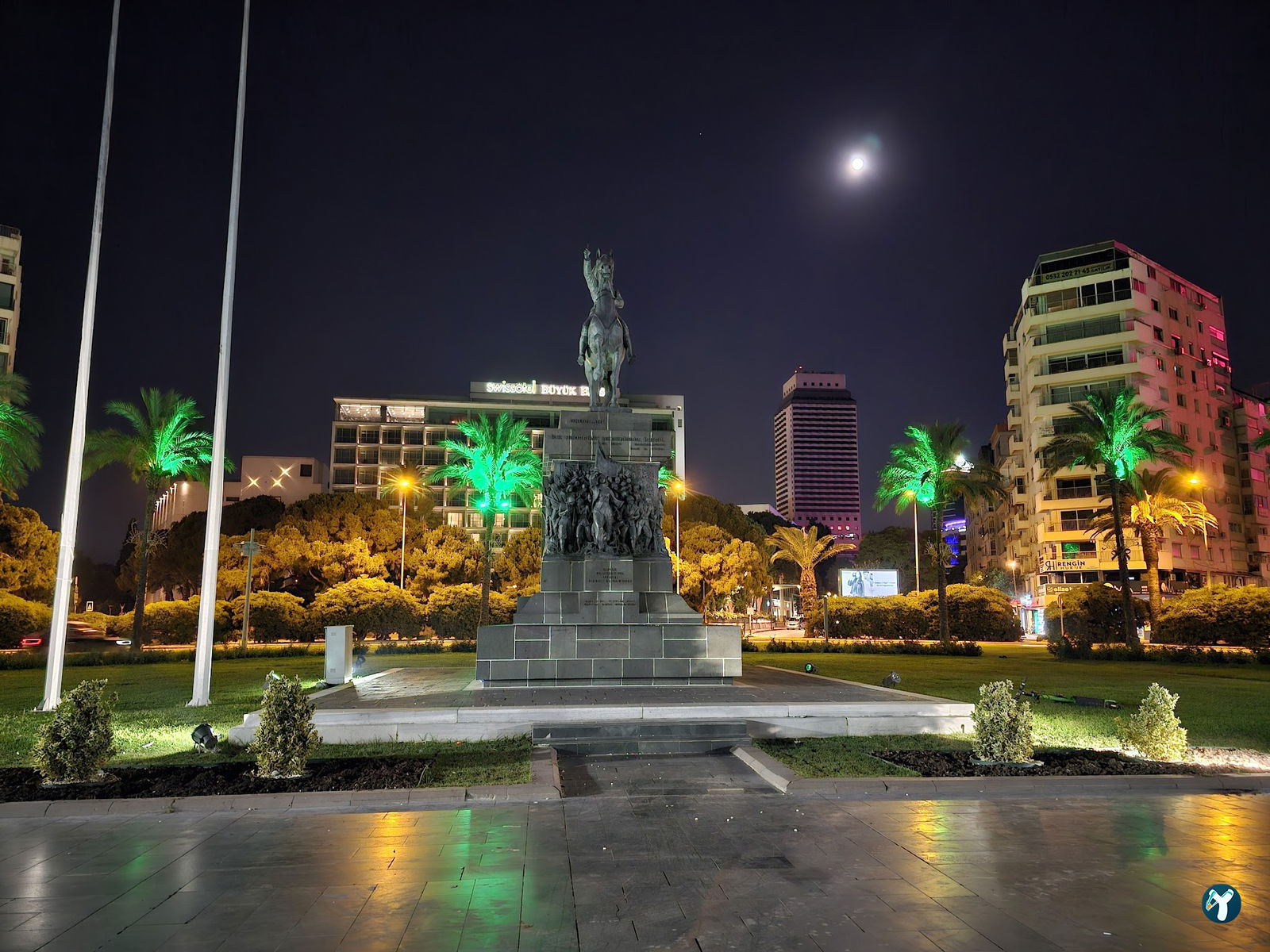 Kordon Alsancak Izmir