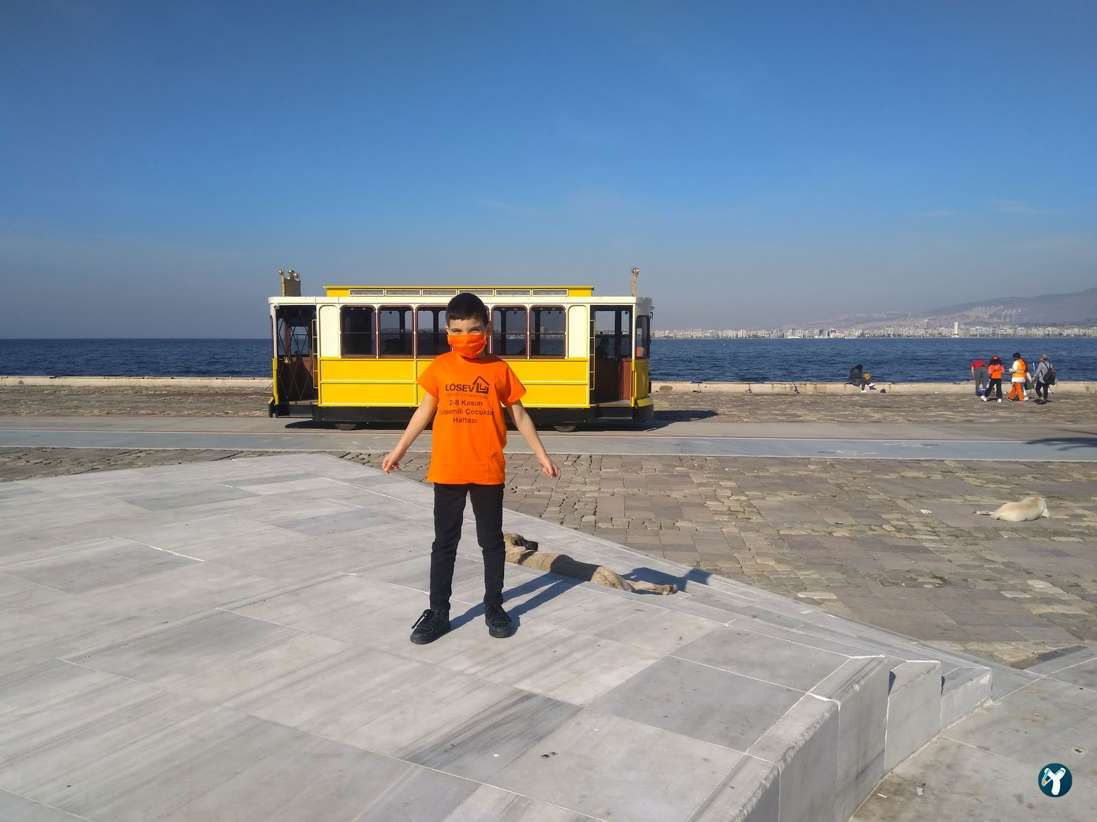 Kordon Alsancak Izmir
