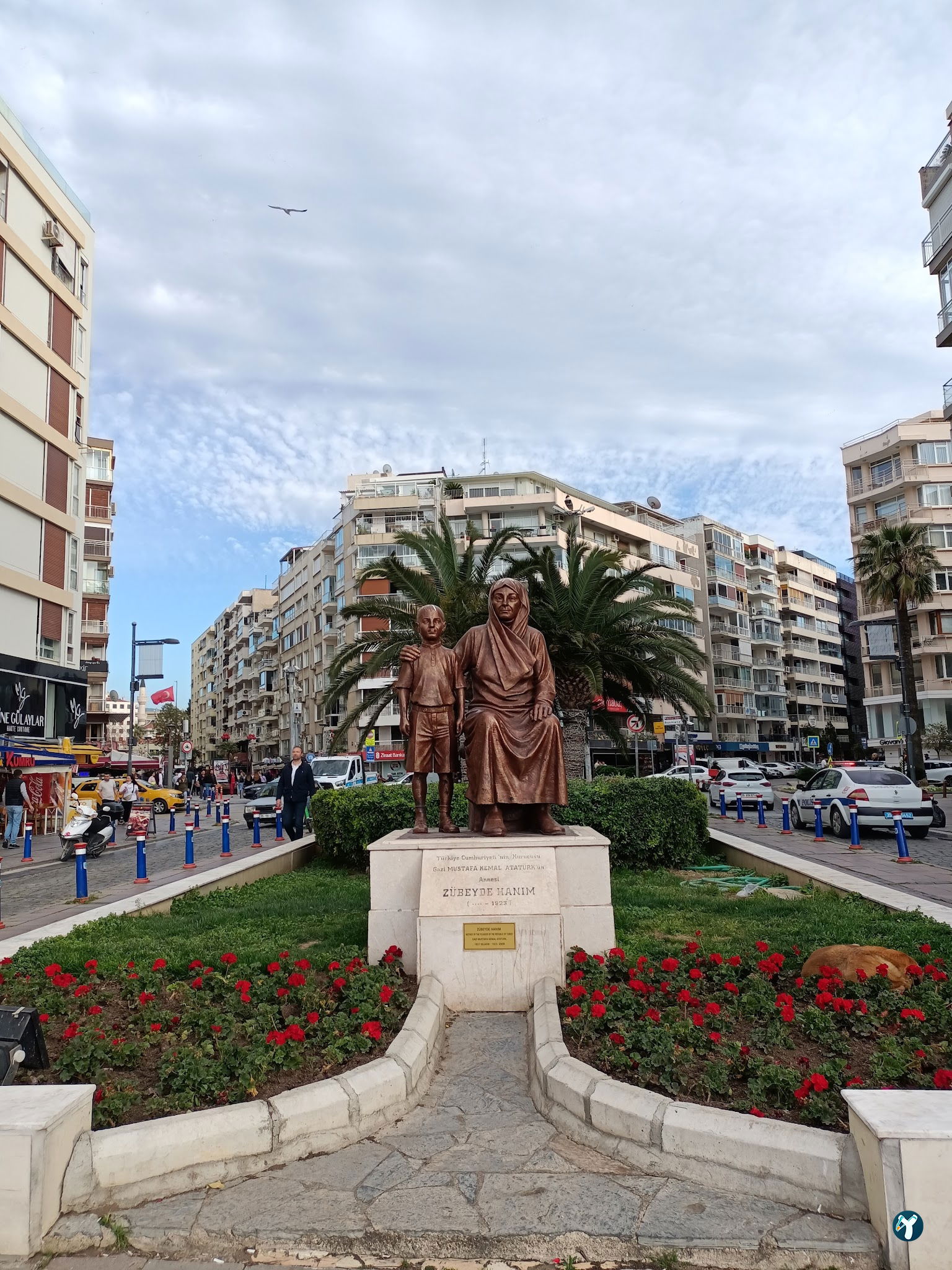 Kordon Alsancak Izmir