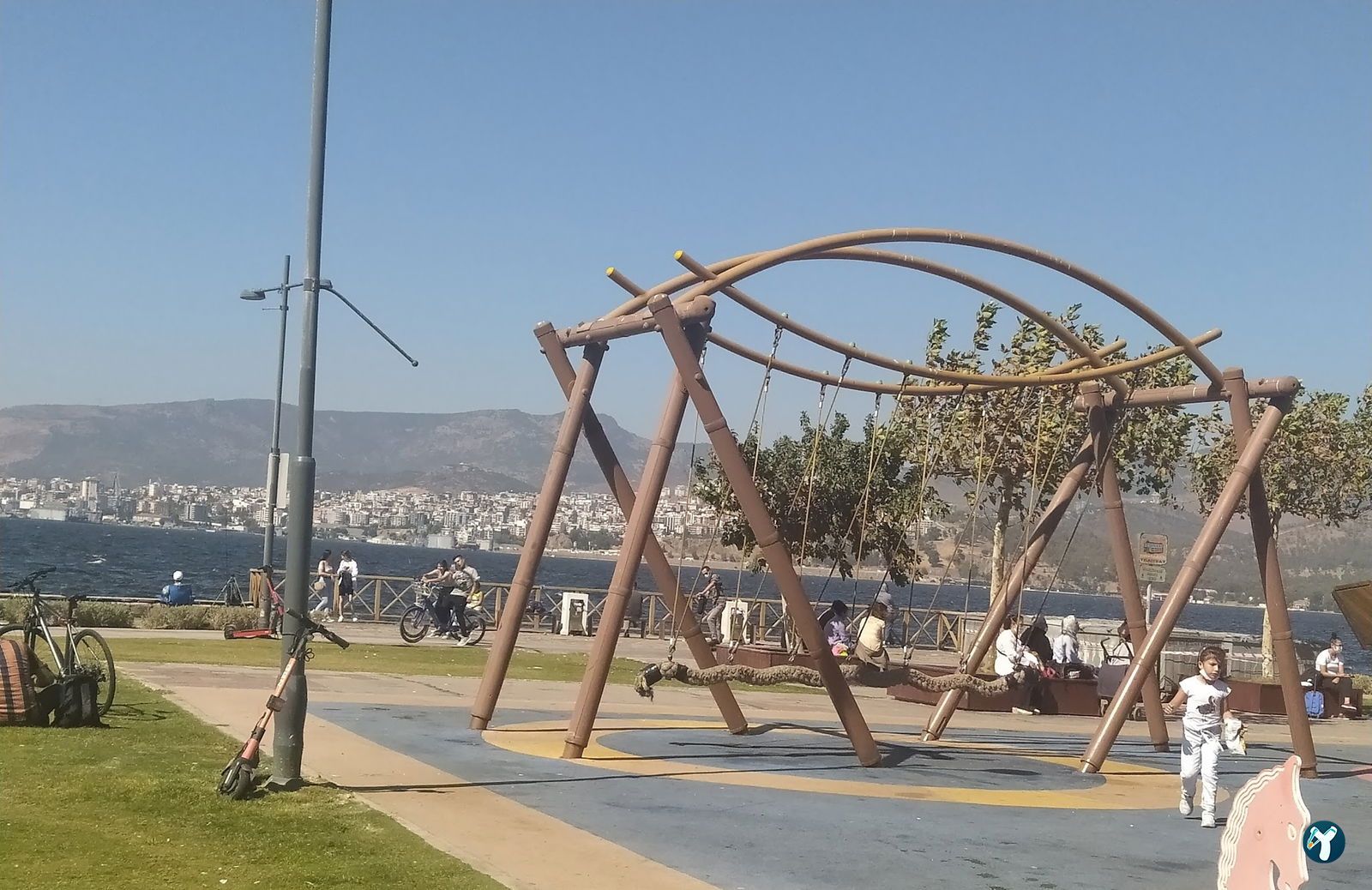 Kordon Alsancak Izmir