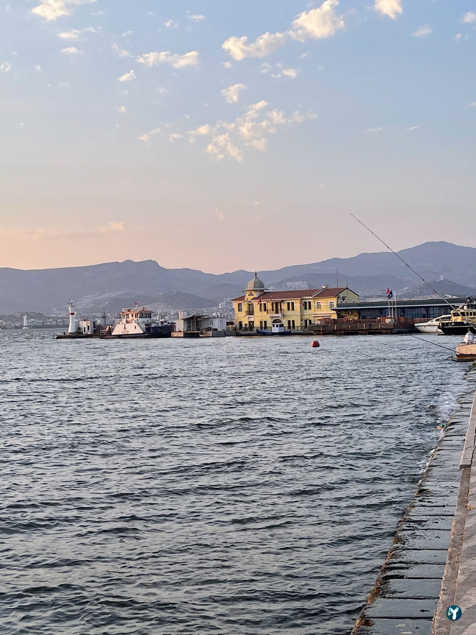 Kordon Alsancak Izmir