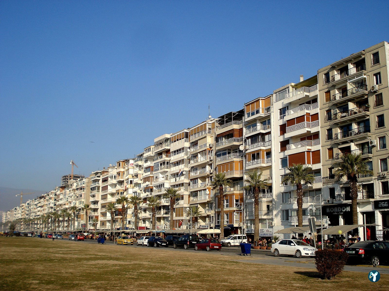Kordon Alsancak Izmir