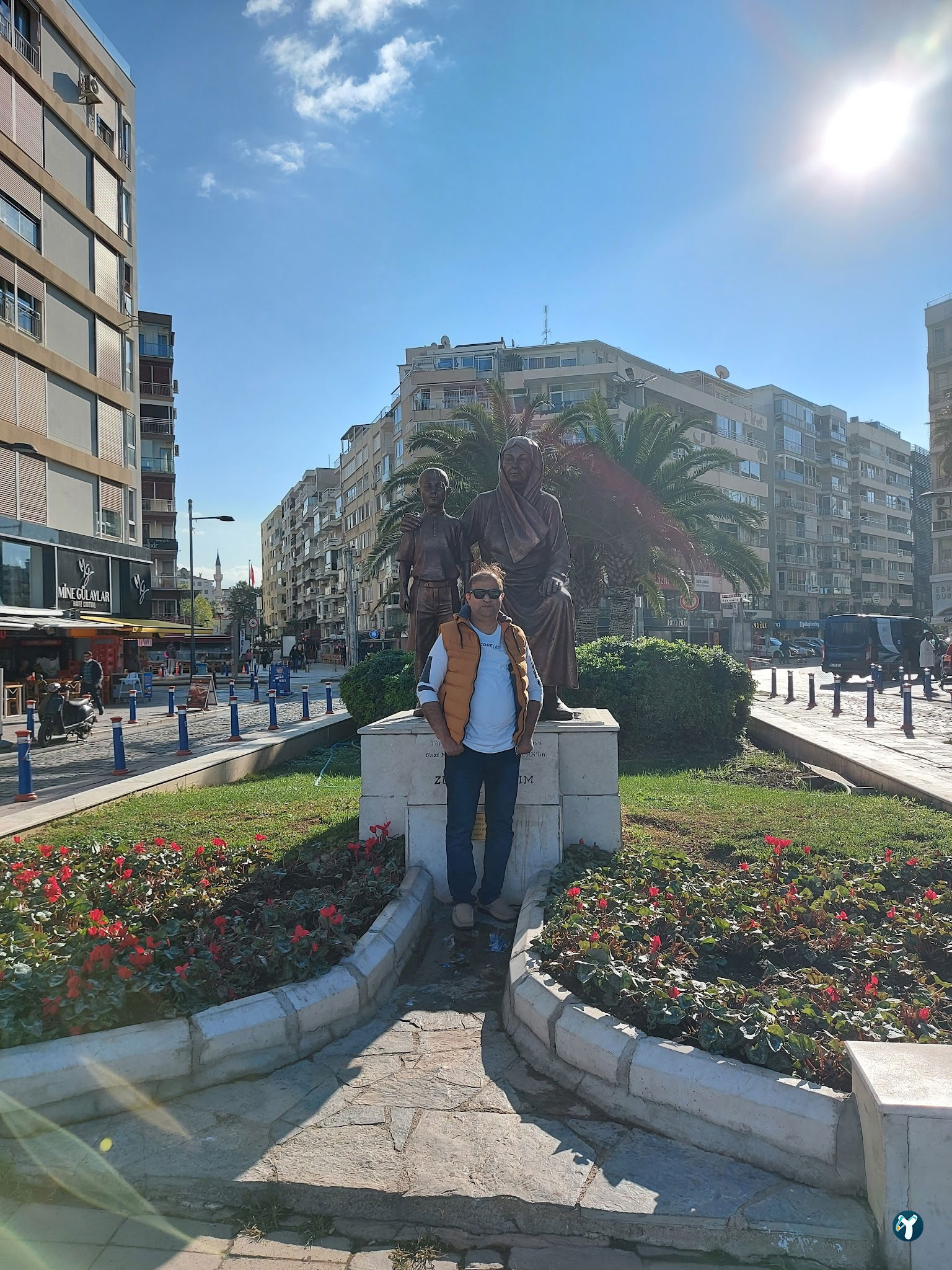 Kordon Alsancak Izmir