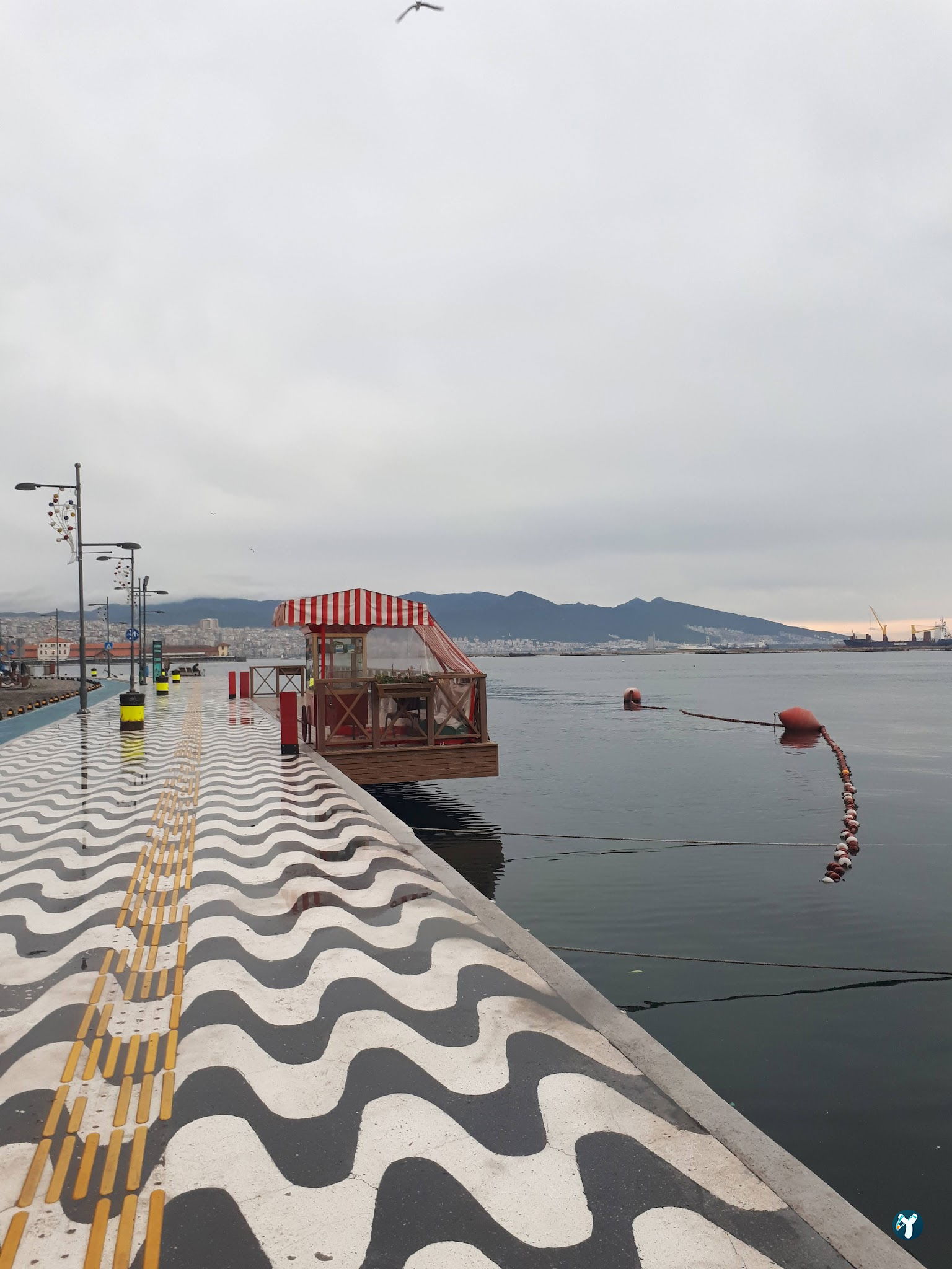 Kordon Alsancak Izmir