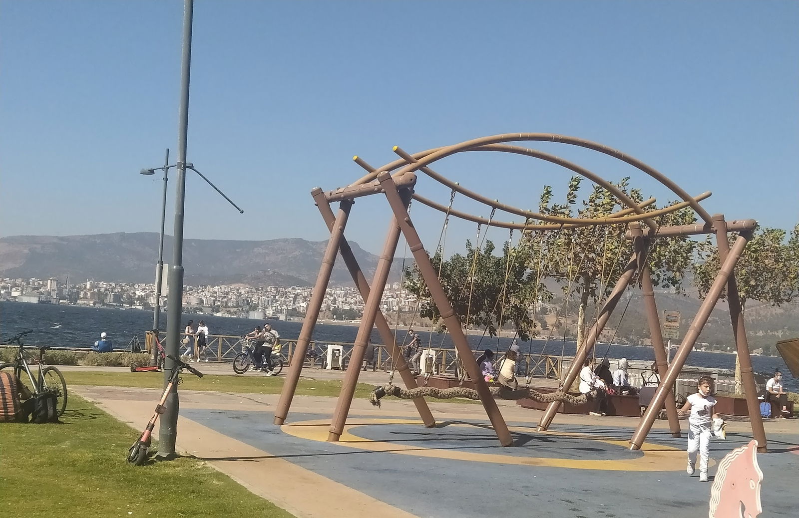 Kordon Alsancak Izmir