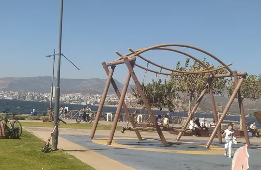 Kordon Alsancak Izmir resimleri