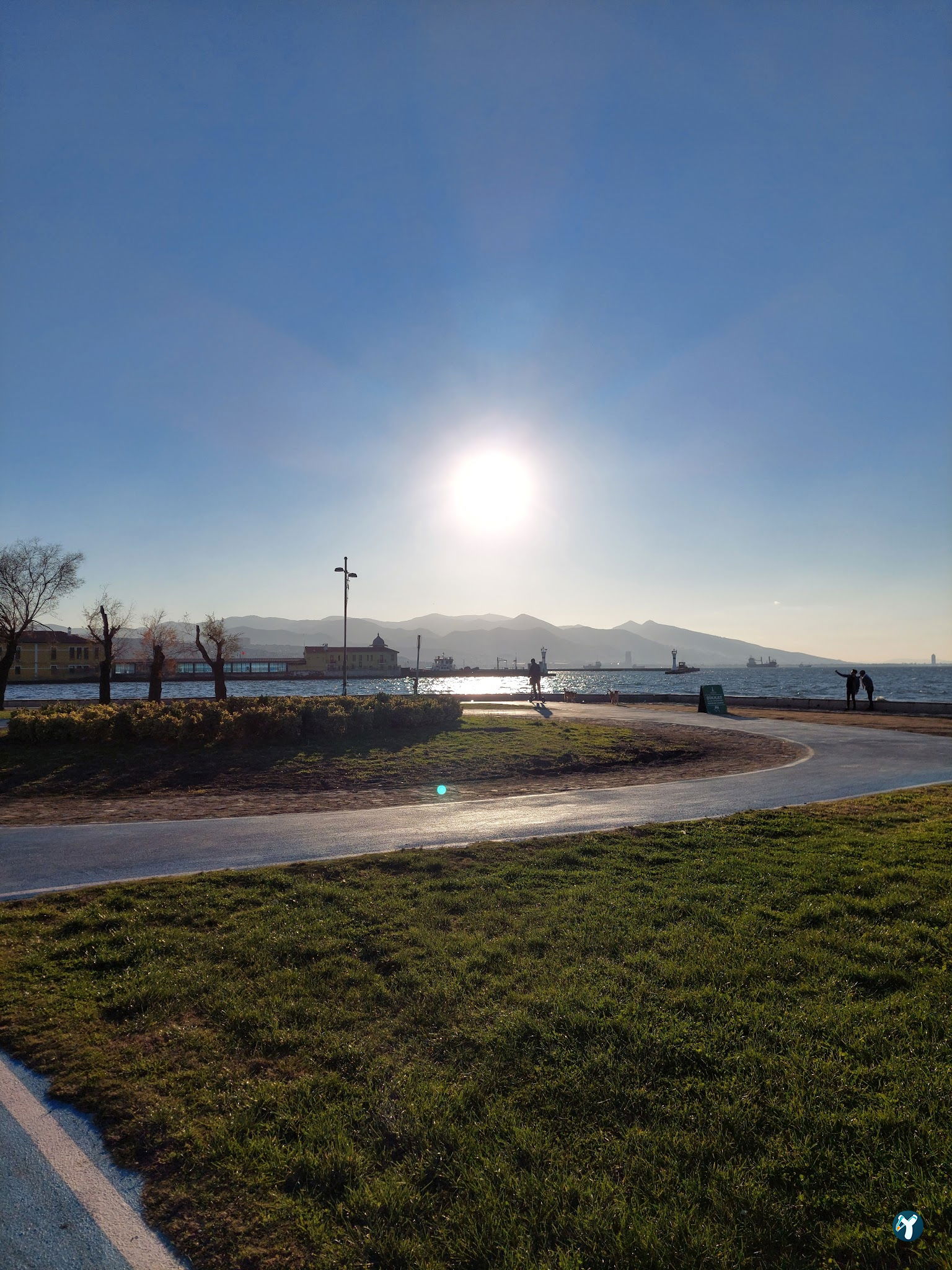 Kordon Alsancak Izmir