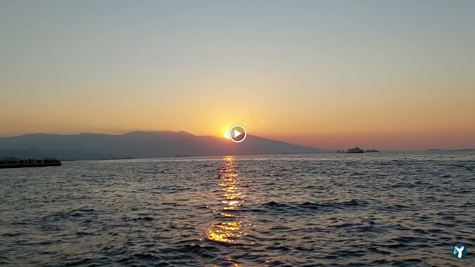 Kordon Alsancak Izmir
