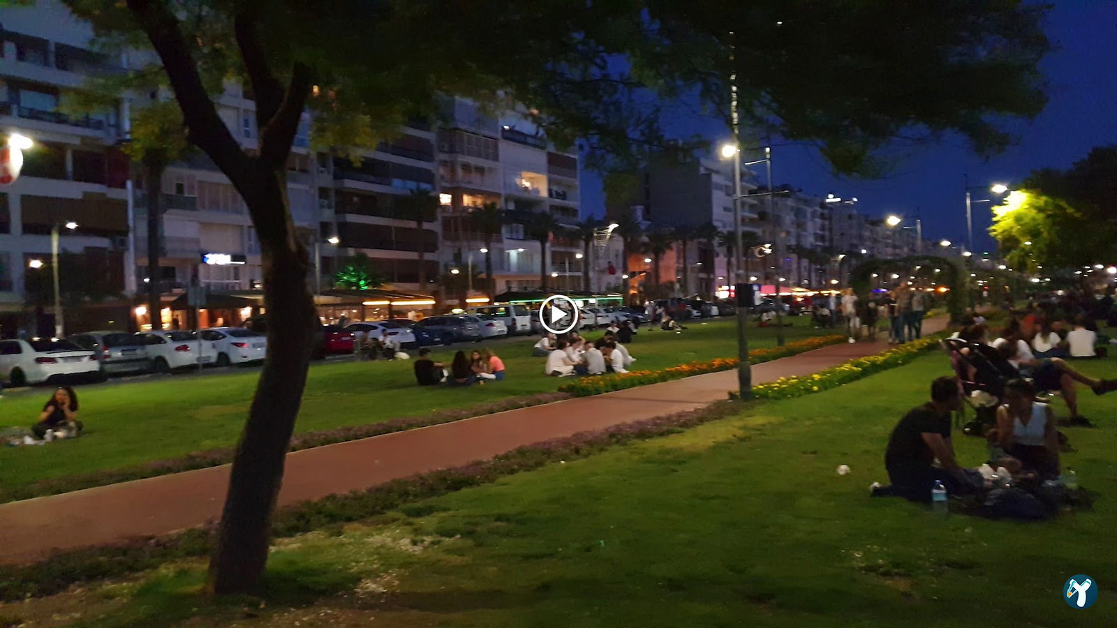 Kordon Alsancak Izmir