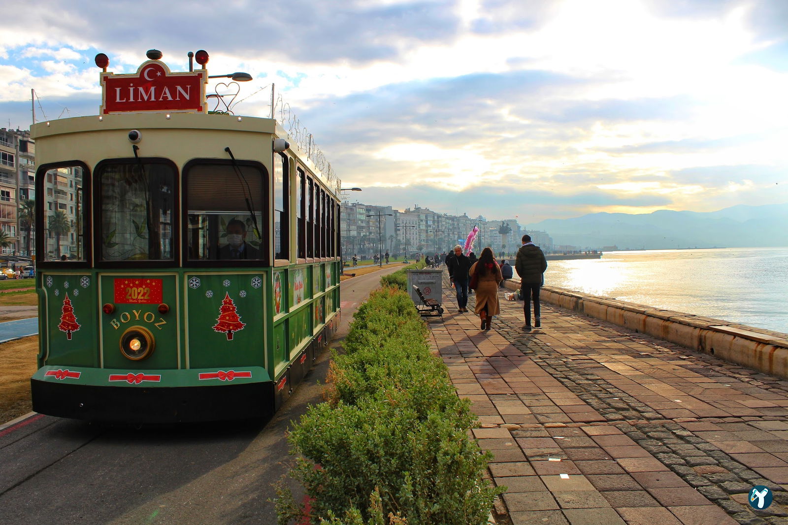 Kordon Alsancak Izmir