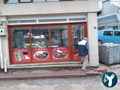 çiğköfteci berat usta