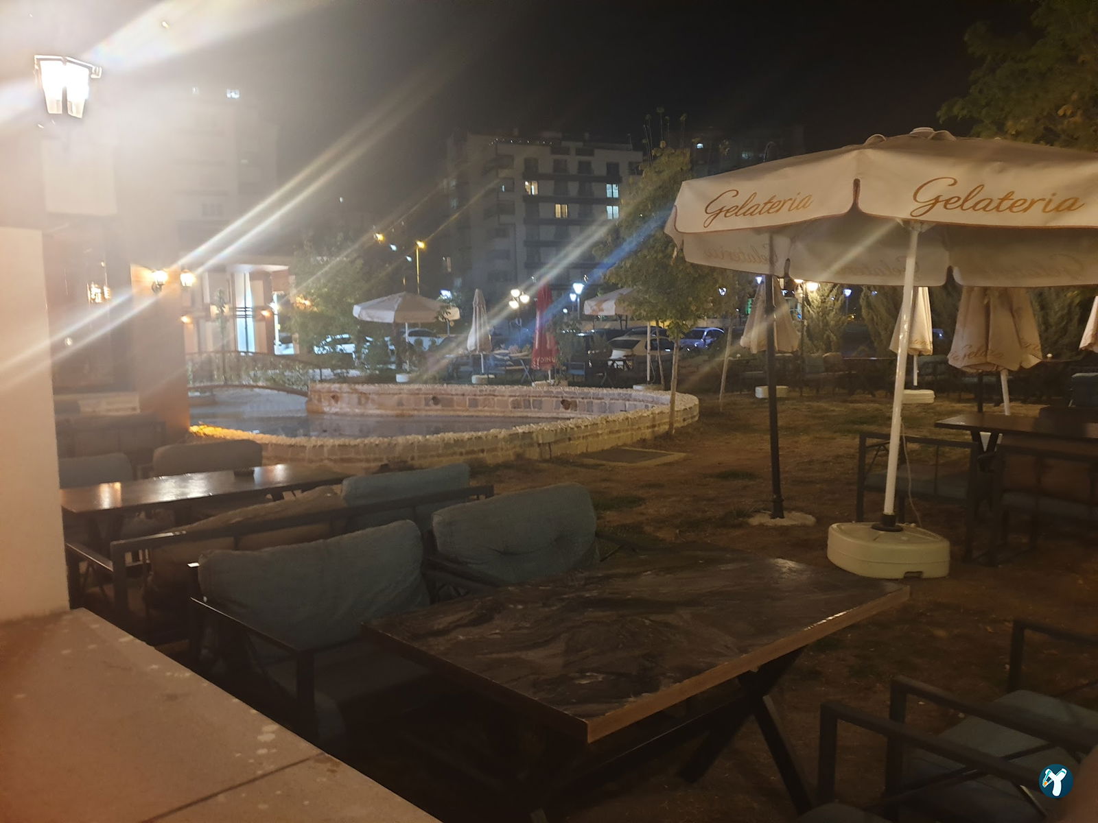 Mill Garden Ankara