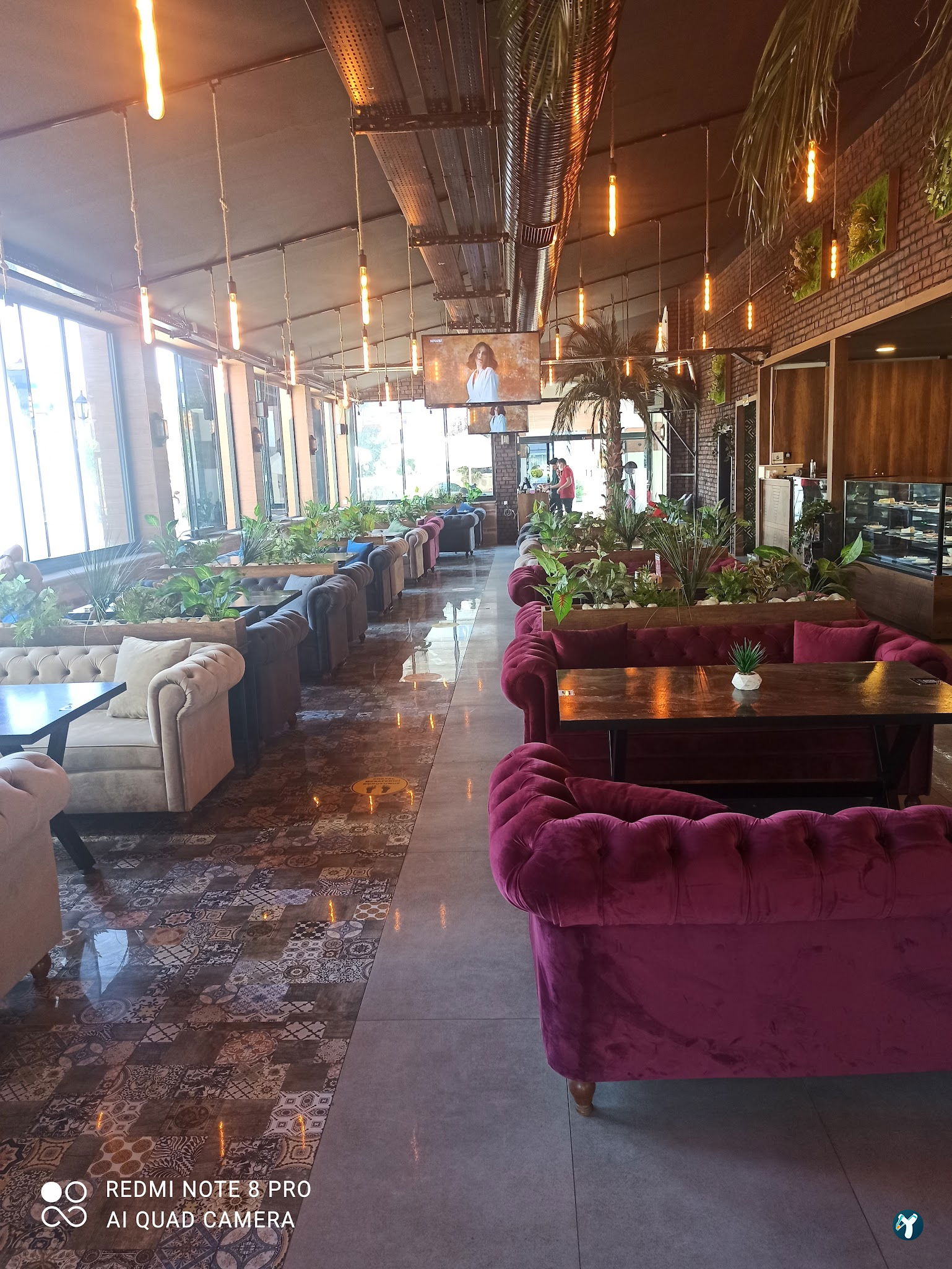 Mill Garden Ankara