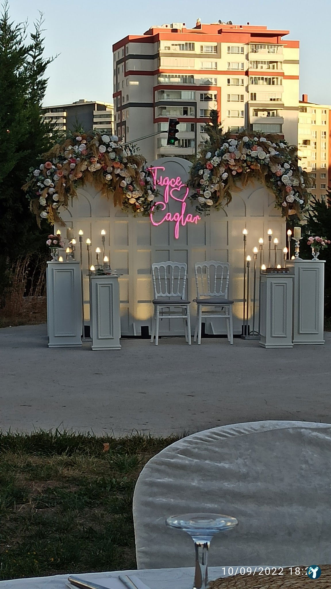 Mill Garden Ankara
