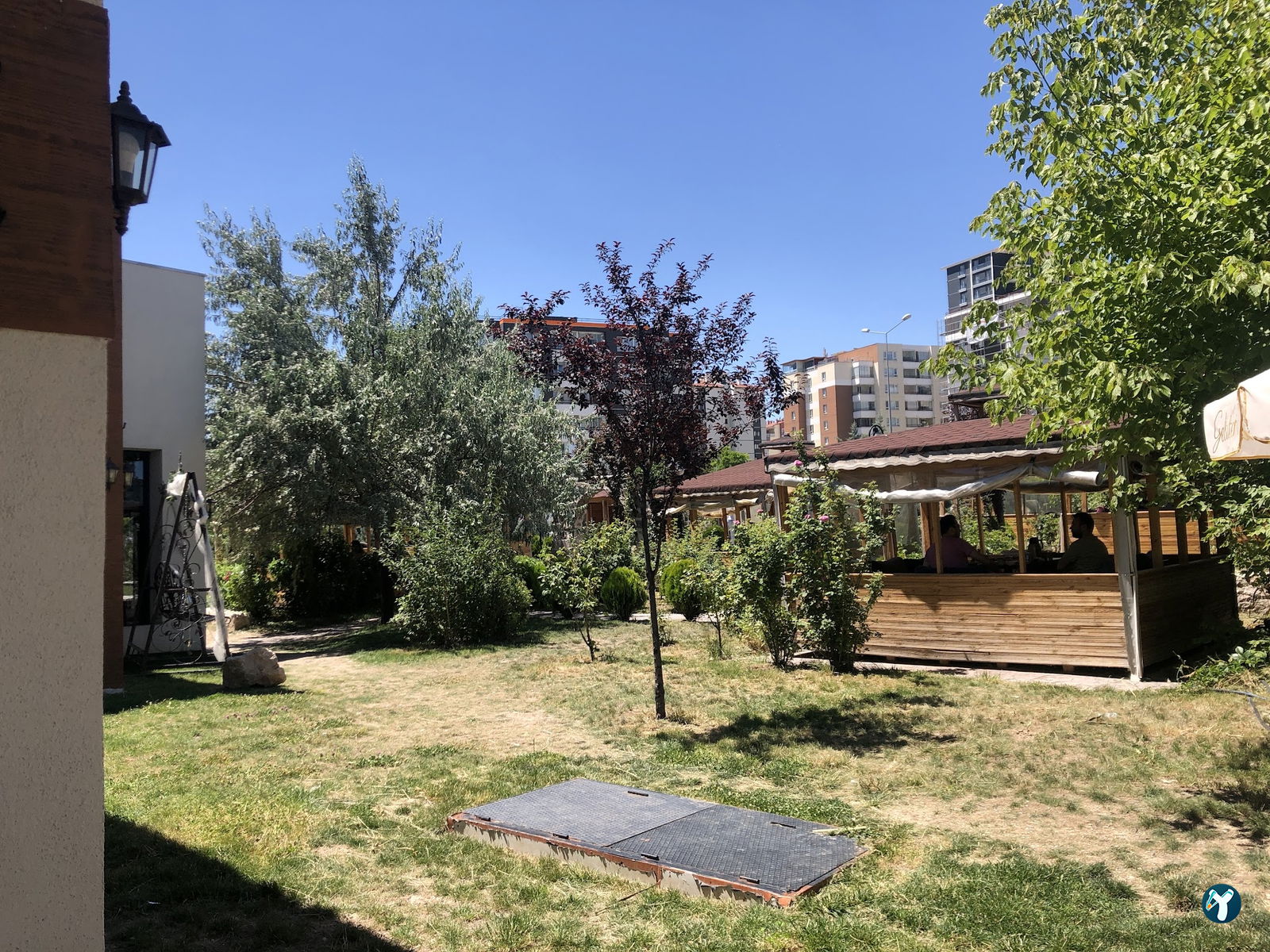 Mill Garden Ankara