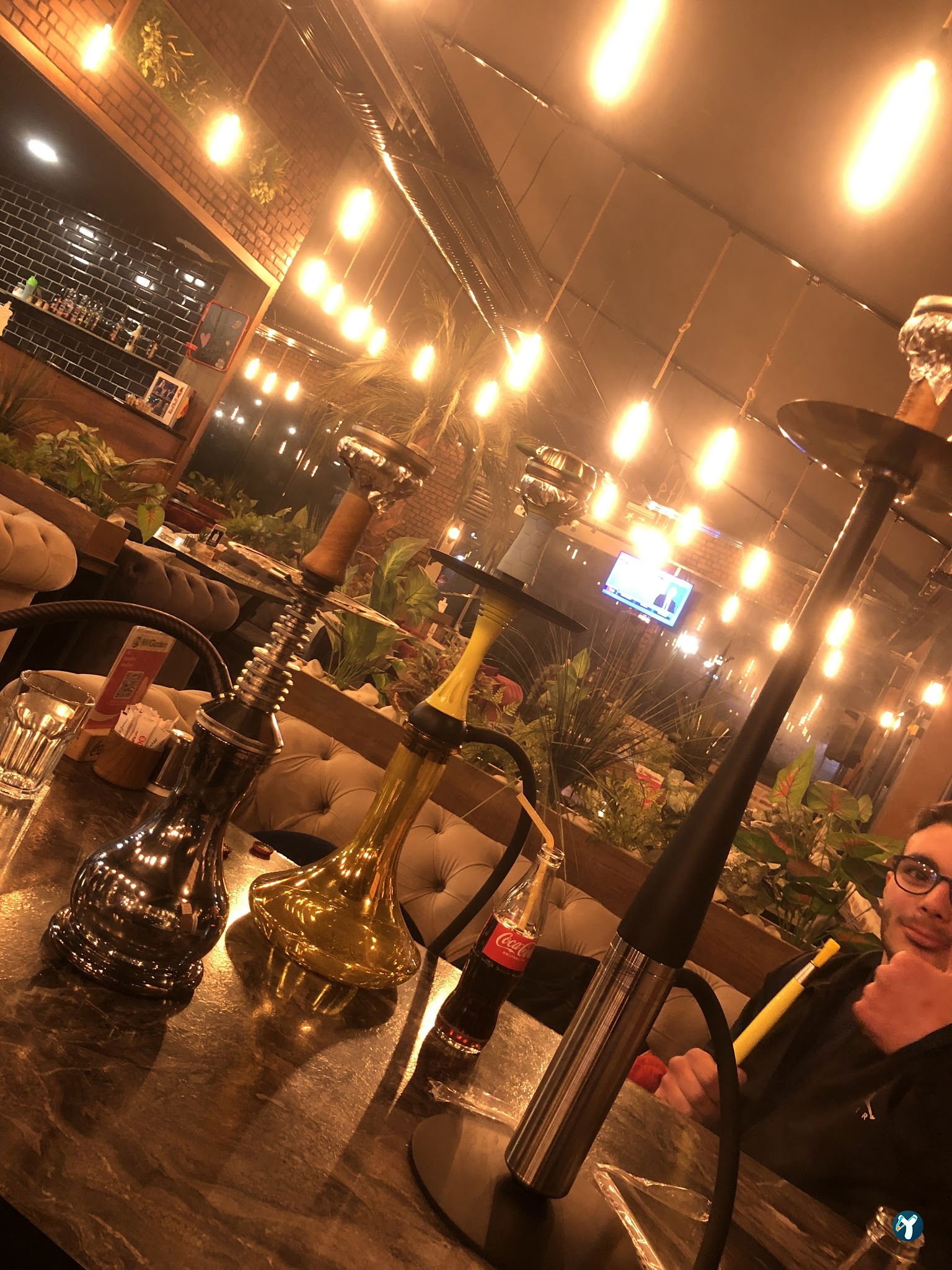 Mill Garden Ankara