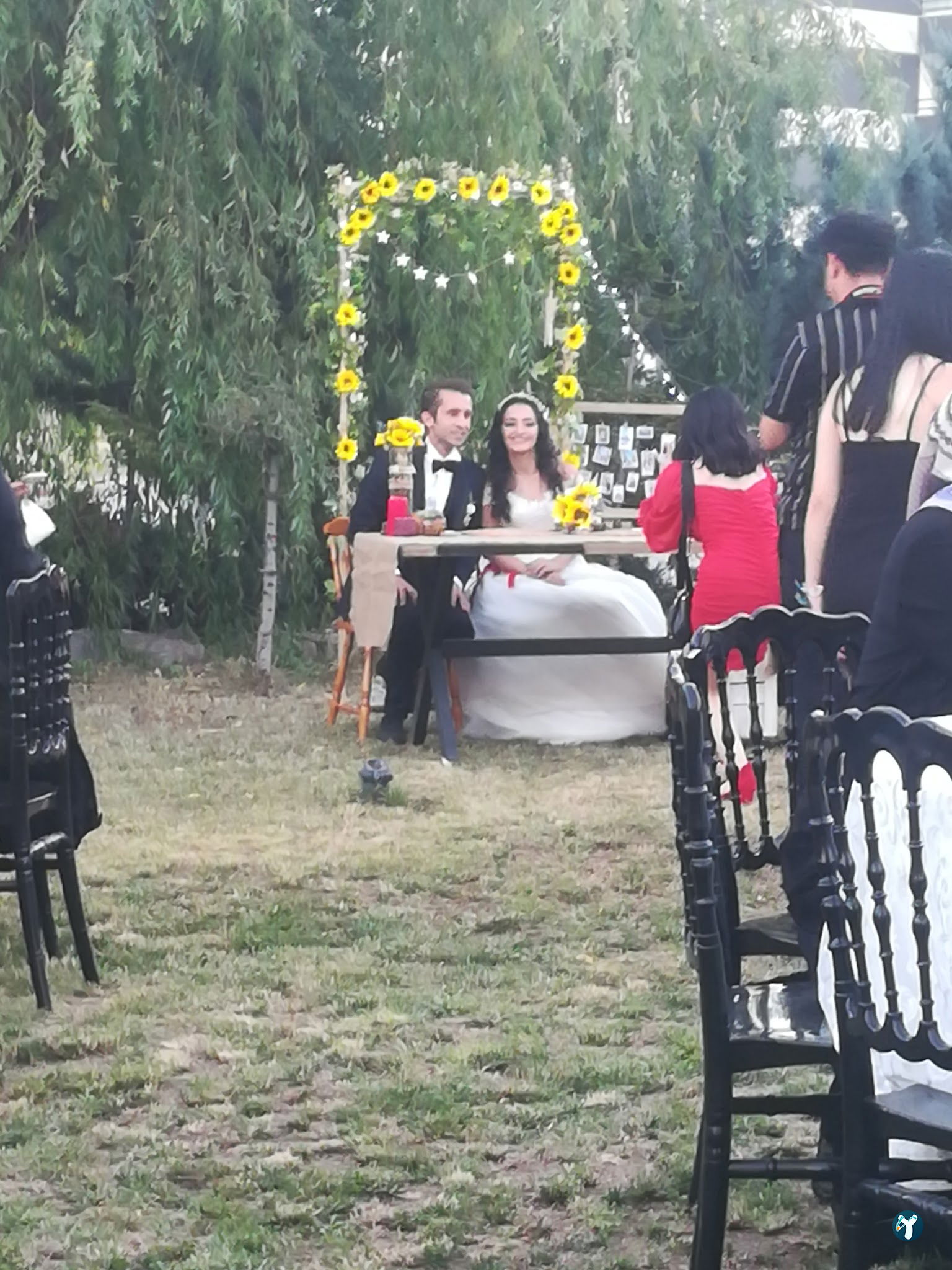 Mill Garden Ankara