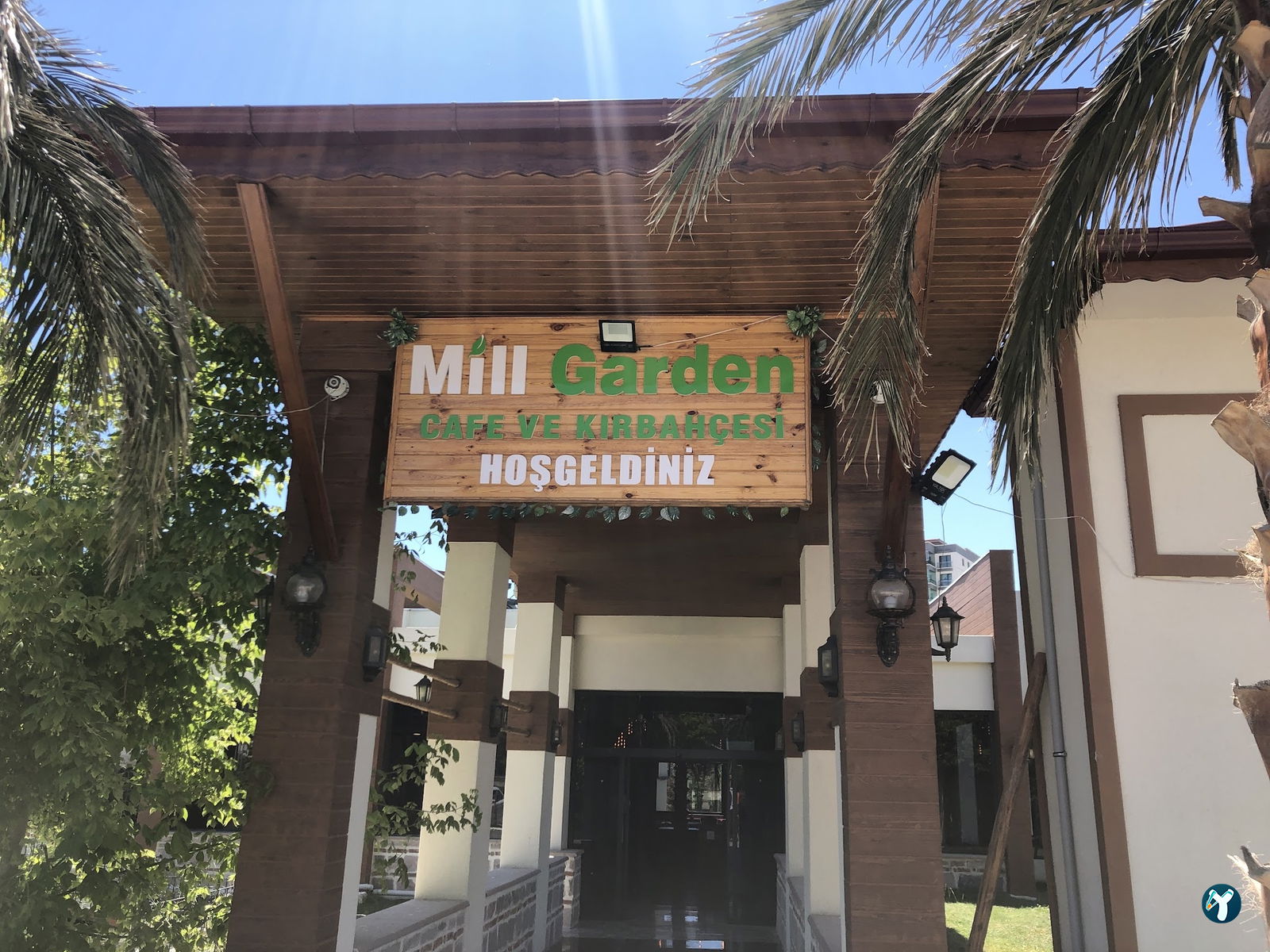 Mill Garden Ankara