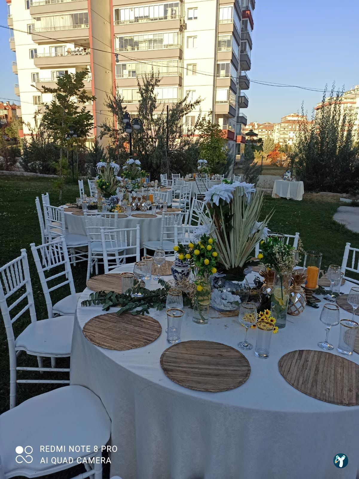 Mill Garden Ankara