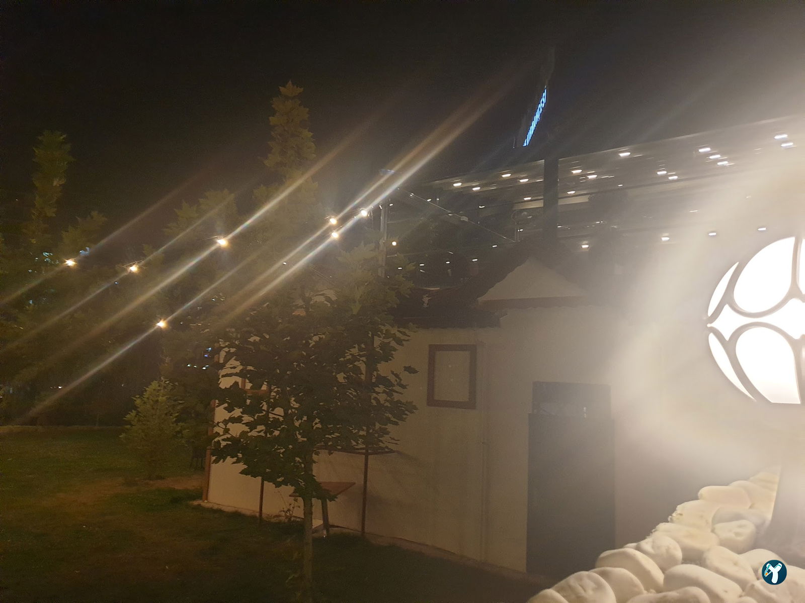 Mill Garden Ankara