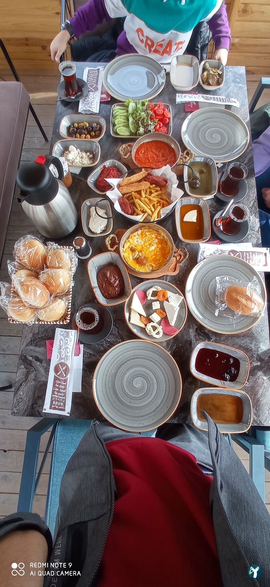 Mill Garden Ankara