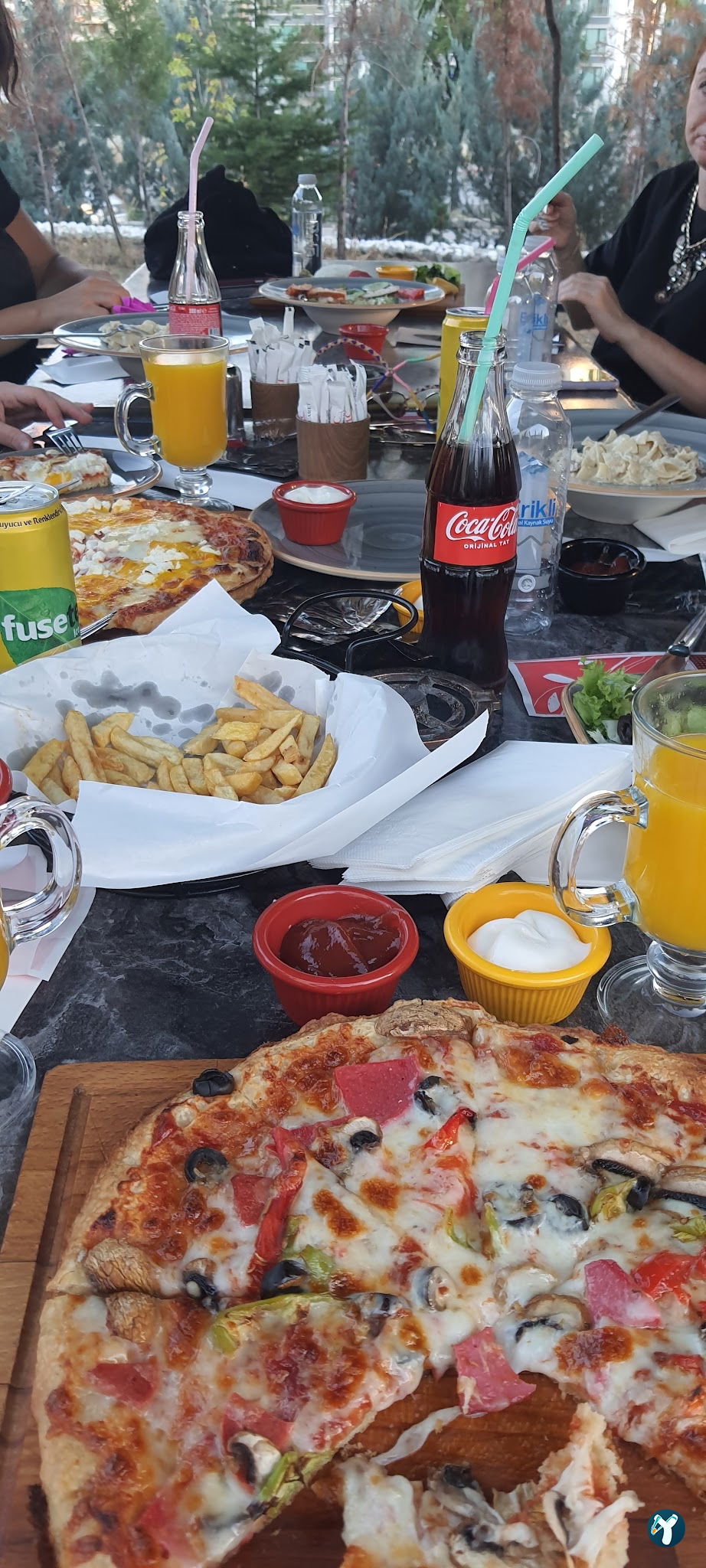 Mill Garden Ankara